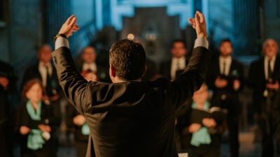 Preparatori Vocali del Coro – In presenza