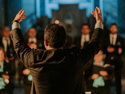 Preparatori Vocali del Coro – In presenza