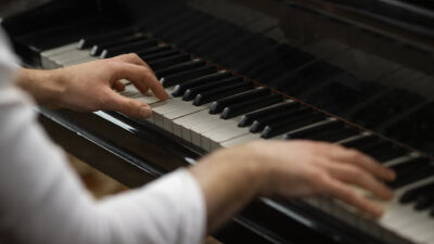 Corso di Propedeutica al Pianoforte - Mensile